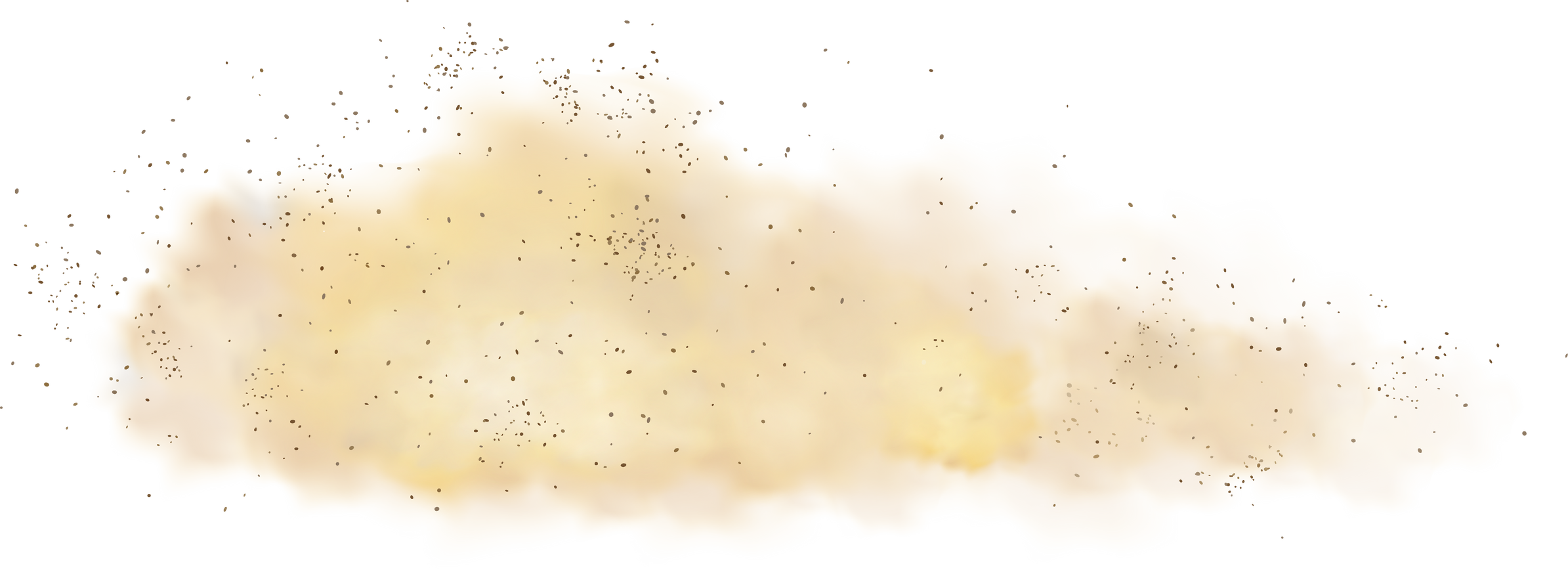 Yellow Cloud Overlay