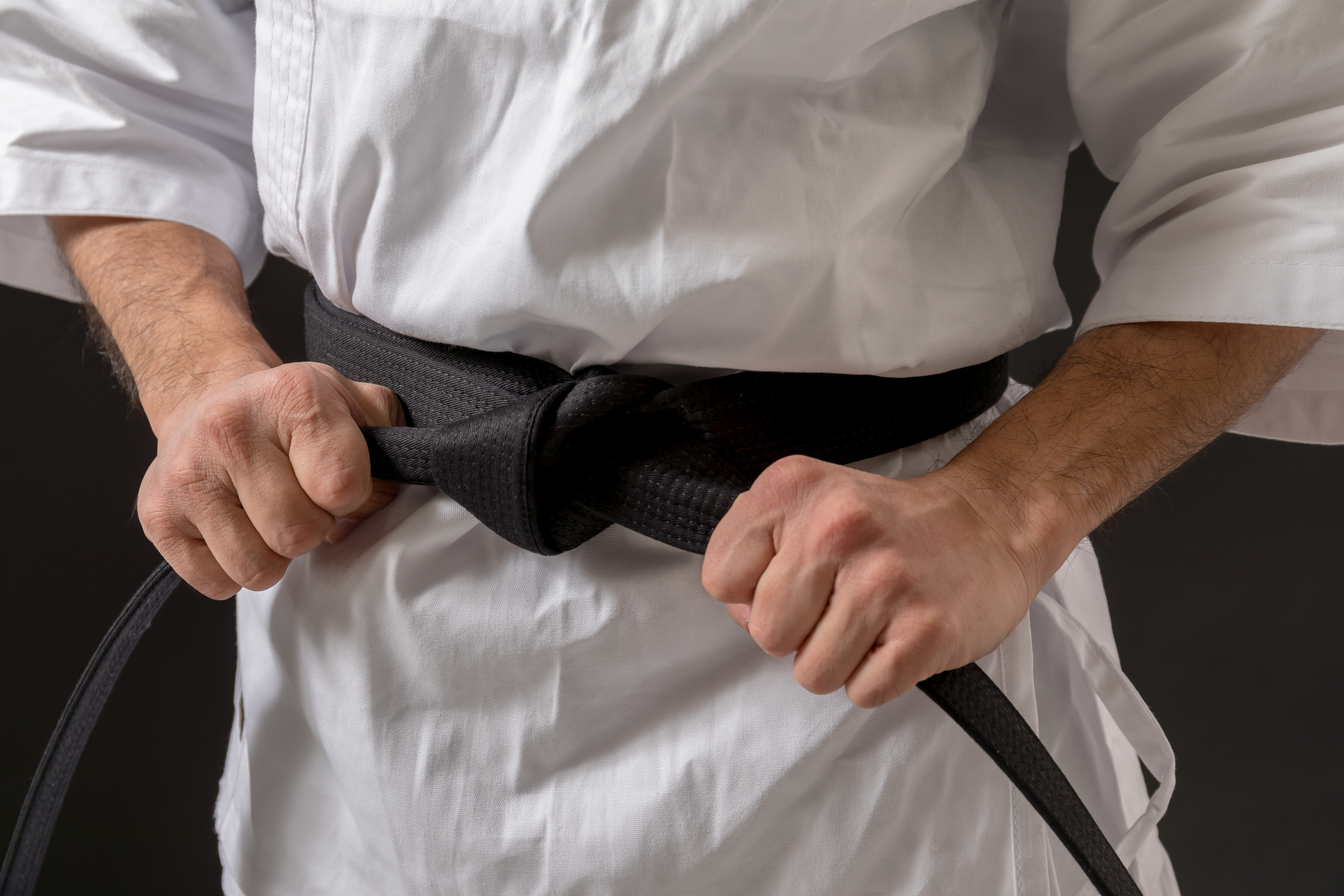 Karate judo image